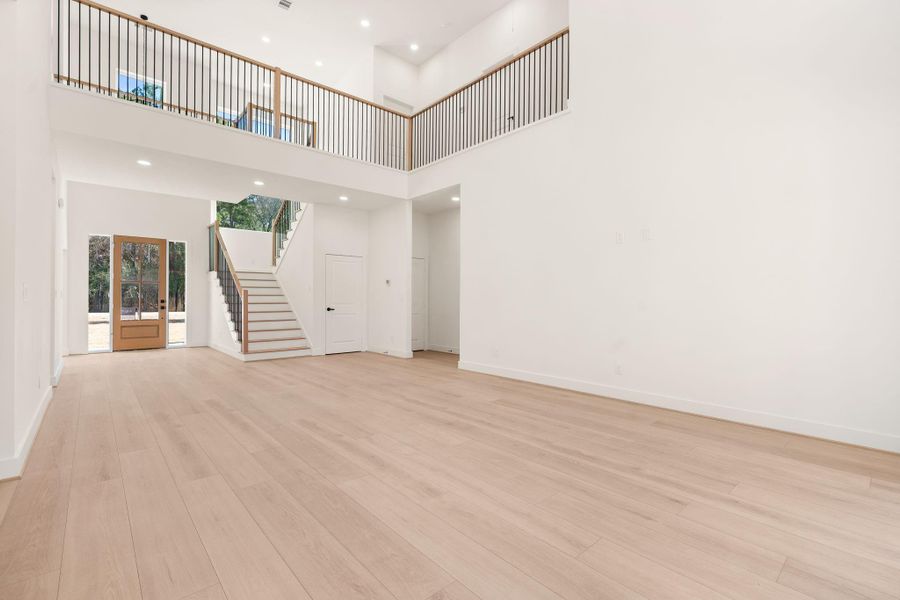 Spacious, unfurnished interior of a new home in , Magnolia (Image 30). Spacious, unfurnished interior of a new home in , Magnolia (Image 30).