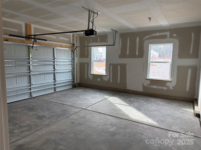 In-progress construction of a new home in Cedar Meadows, Monroe, NC (Image 23).