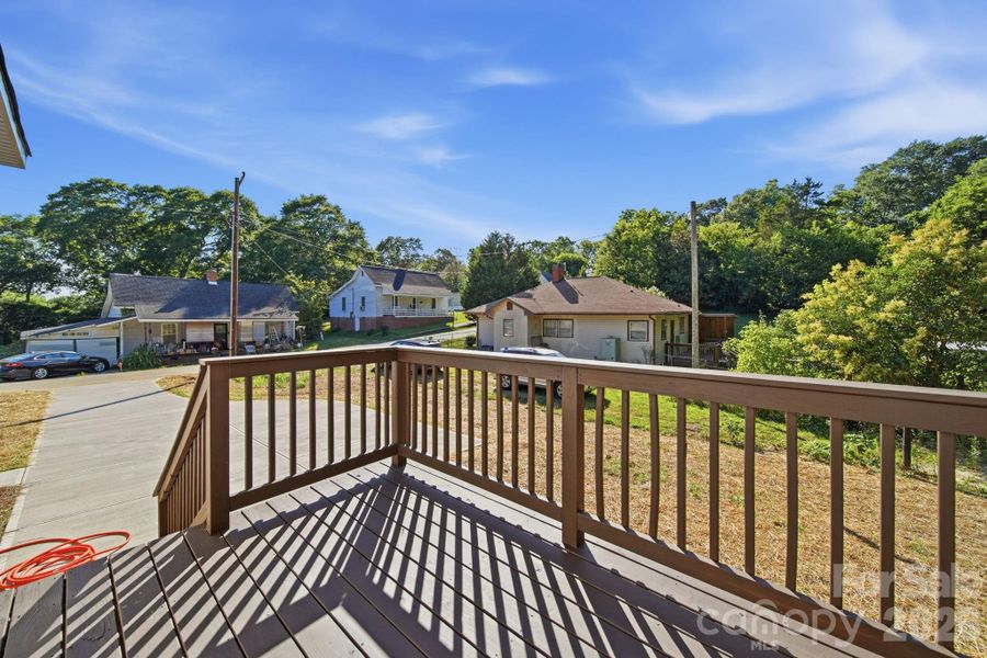 Exterior details and patio area of a home in , Lancaster (Image 18).