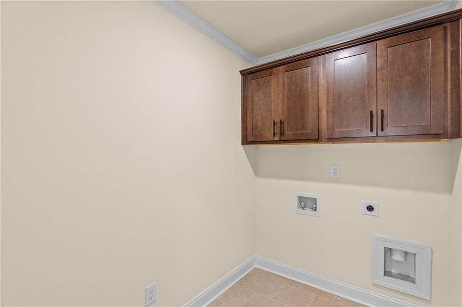 Spacious, unfurnished interior of a new home in Red Oak Ridge, Loganville (Image 26).