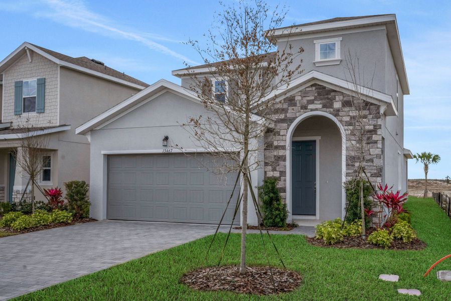 New Home in Punta Gorda, FL.  - Slide 4