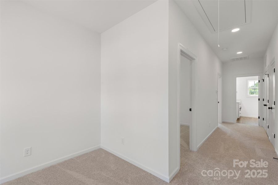 Spacious, unfurnished interior of a new home in , Kannapolis (Image 21).