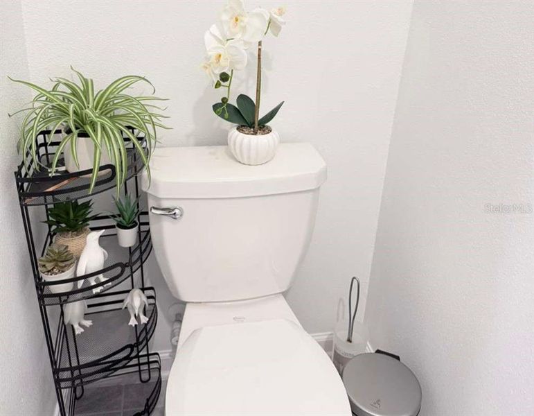 Close-up of interior finishes inside a home in , Davenport (Image 21).