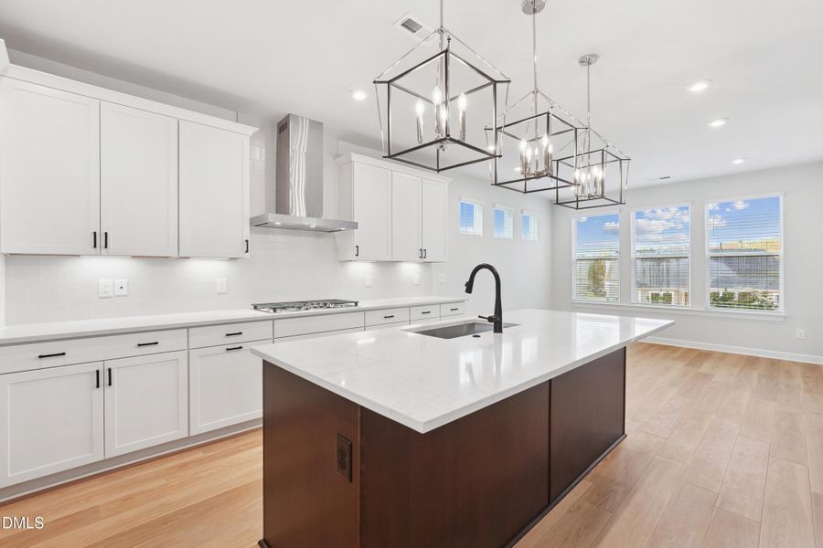 Altis at Serenity similar kitchen