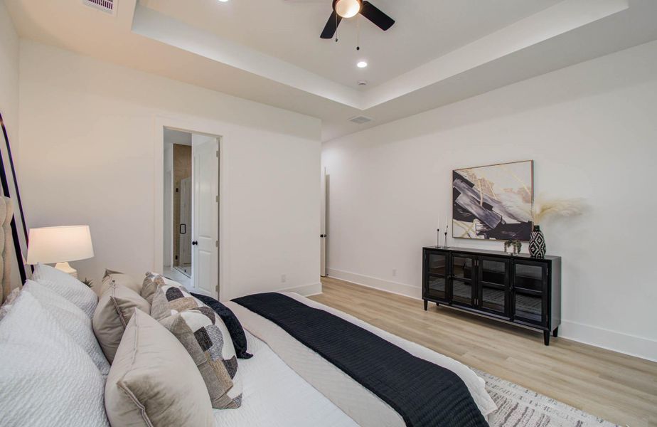 Primary bedroom Primary bedroom