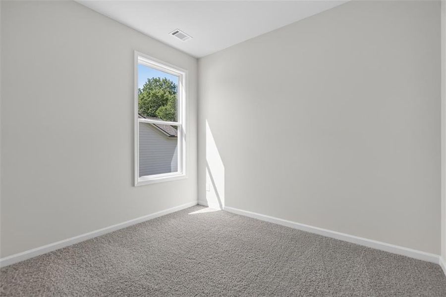 Spacious, unfurnished interior of a new home in , Athens (Image 42).