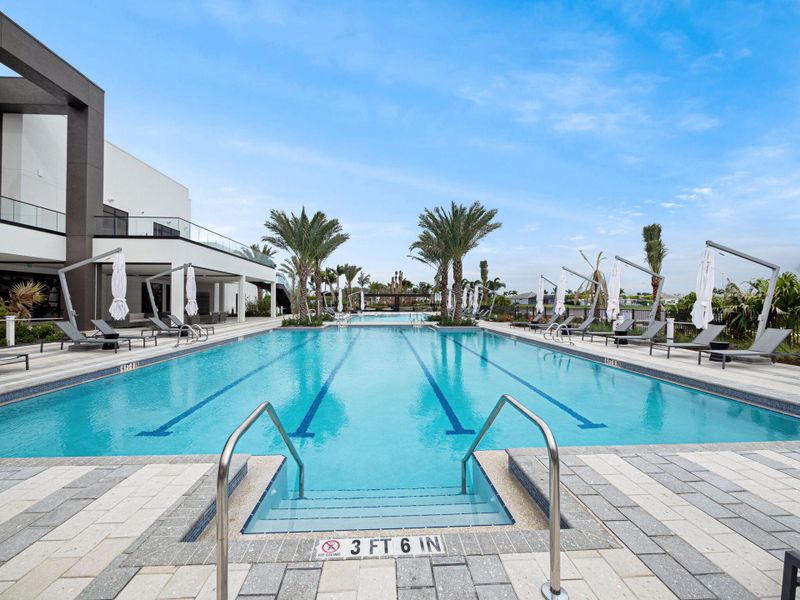 Telaro Amenities