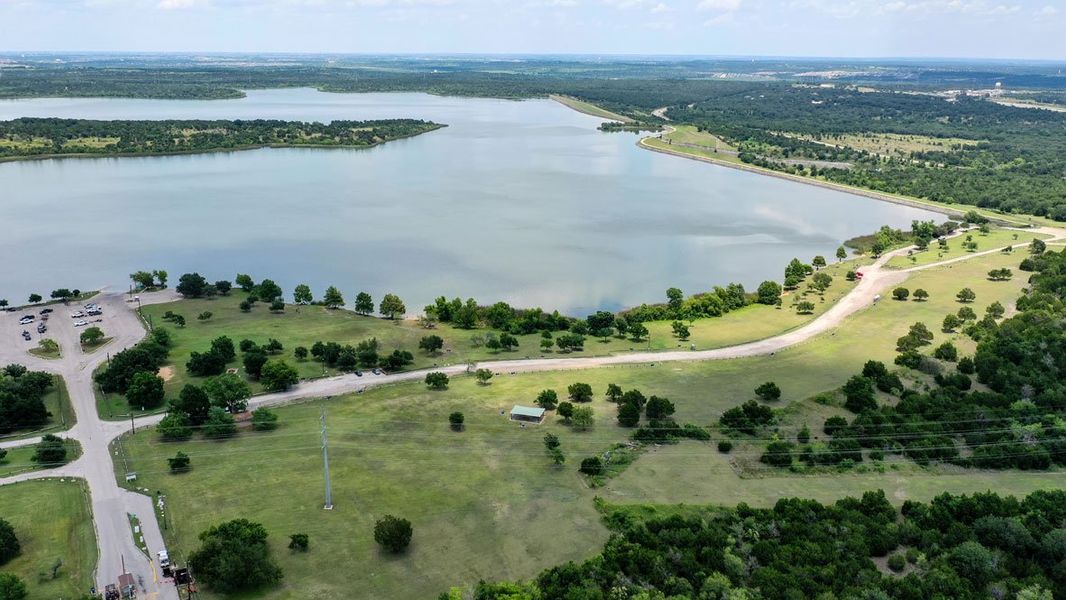 Outdoor and nature views near homes built from the The Fairfield by D.R. Horton in Monarch Ranch, Manor (Image 50).