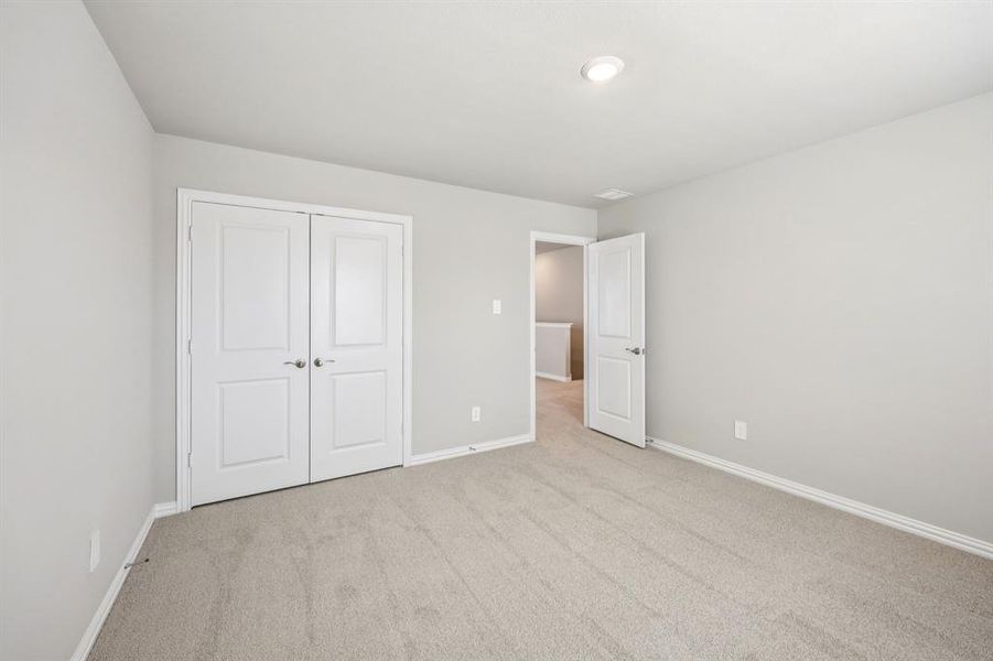 Photo is not of the actual home, but is an inspirational photo of builder’s model home and may depict options, furnishings, and/or decorator features that are not included.