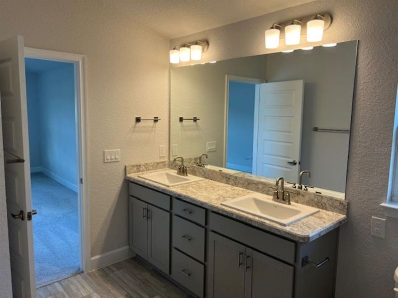 Furnished interior view inside a new home in West Oak, Ocala (Image 6).