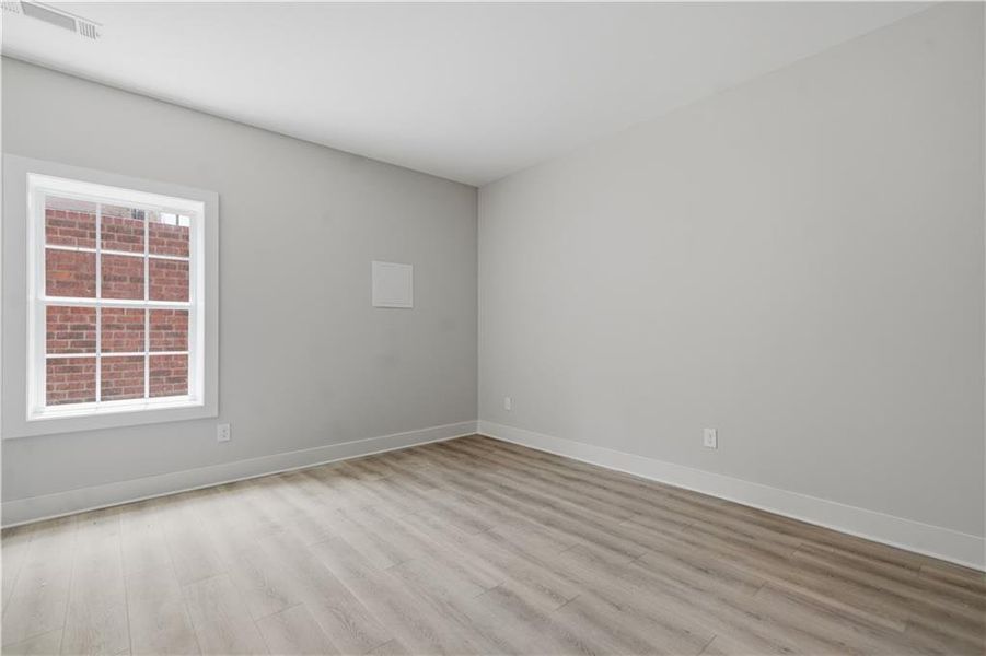 Spacious, unfurnished interior of a new home in , Cumming (Image 31).