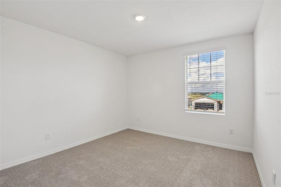 Spacious, unfurnished interior of a new home in Benton Hills - Classic Series, Brooksville (Image 22).