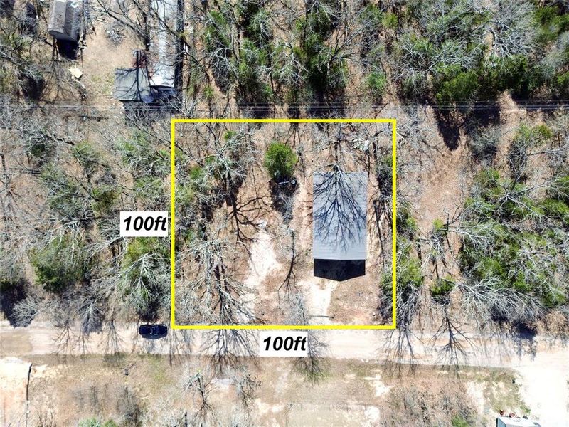 Site preparation for new homesites in , Mabank (Image 11).