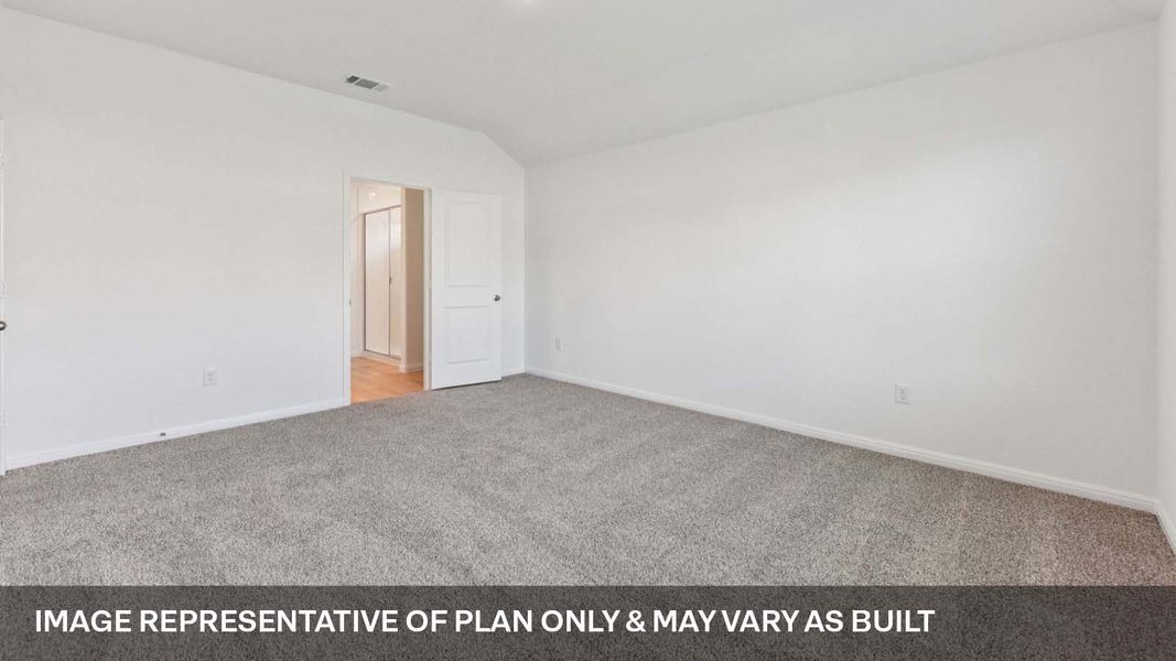 Spacious, unfurnished interior of a new home in Carillon, Manor (Image 27). Spacious, unfurnished interior of a new home in Carillon, Manor (Image 27).