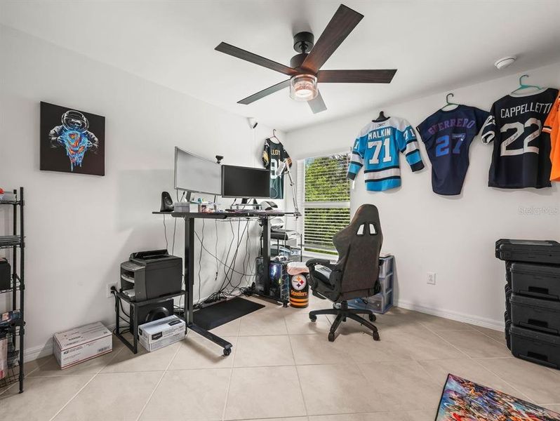 Furnished interior view inside a new home in , Punta Gorda (Image 10).