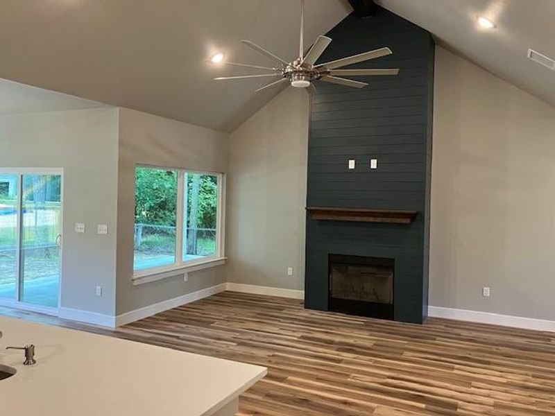 Spacious, unfurnished interior of a new home in , Sulphur Springs (Image 10). Spacious, unfurnished interior of a new home in , Sulphur Springs (Image 10).