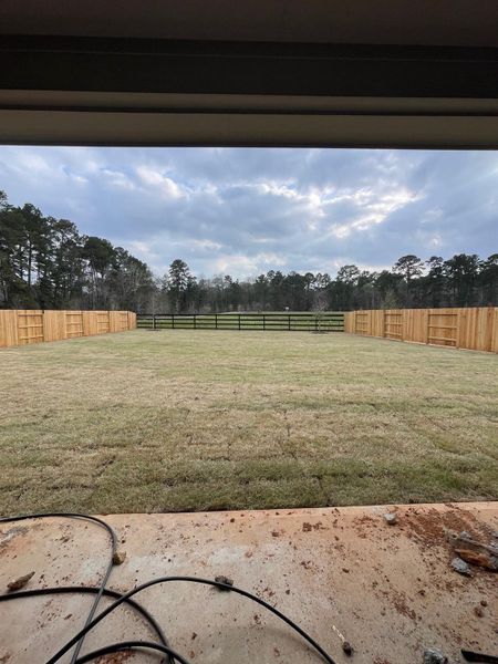 Image 7 of a home in Clopton Farms.