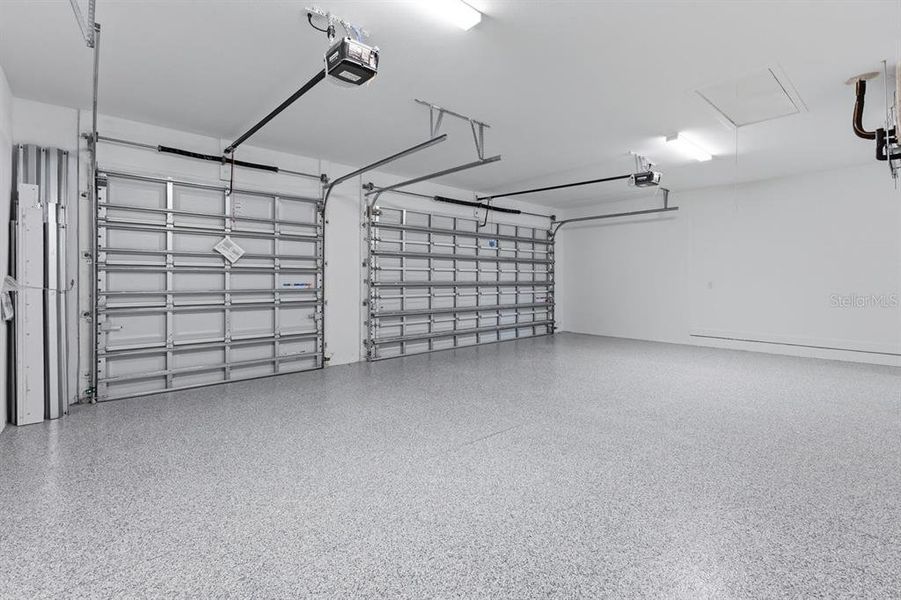 Spacious, unfurnished interior of a new home in , Englewood (Image 45).