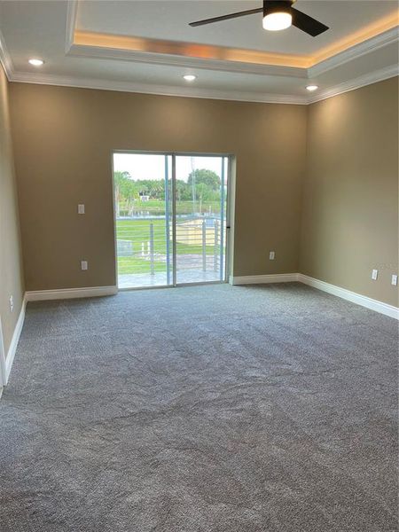 Spacious, unfurnished interior of a new home in , Davenport (Image 28).