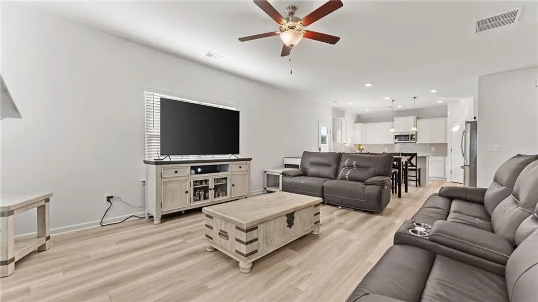 Furnished interior view inside a new home in , Rome (Image 16).