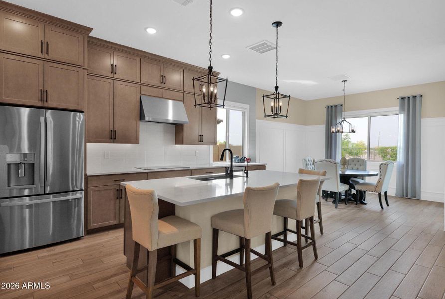 3008 Flintlock - 24Kitchen Dining