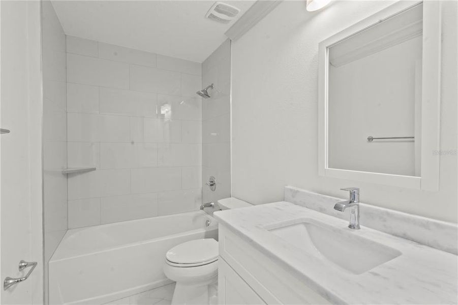 Furnished interior view inside a new home in , Port Charlotte (Image 6).