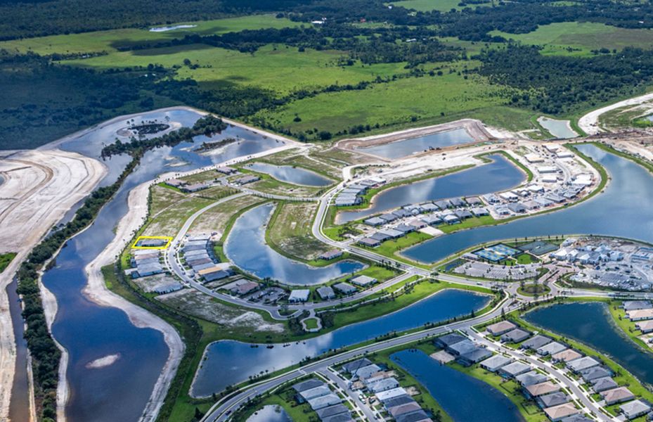 Image 16 of a home in TerraWalk at Babcock Ranch. Image 16 of a home in TerraWalk at Babcock Ranch.