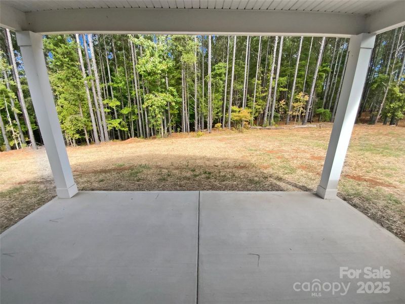 Exterior details and patio area of a home in Edgewater, Lancaster (Image 17). Exterior details and patio area of a home in Edgewater, Lancaster (Image 17).