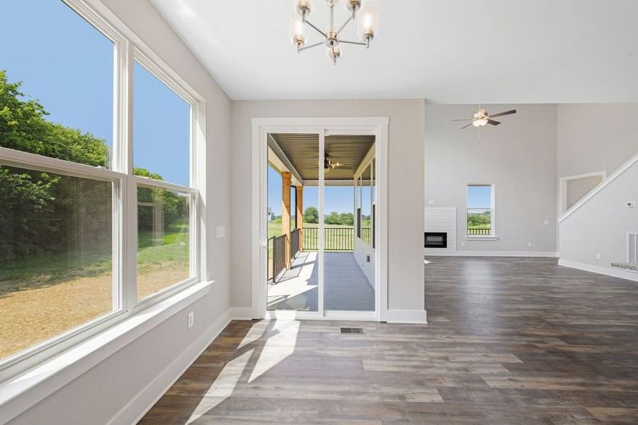 Image 37 representing the The Leonora by Norfleet Builders in Starks Estates, Cross Plains, TN.