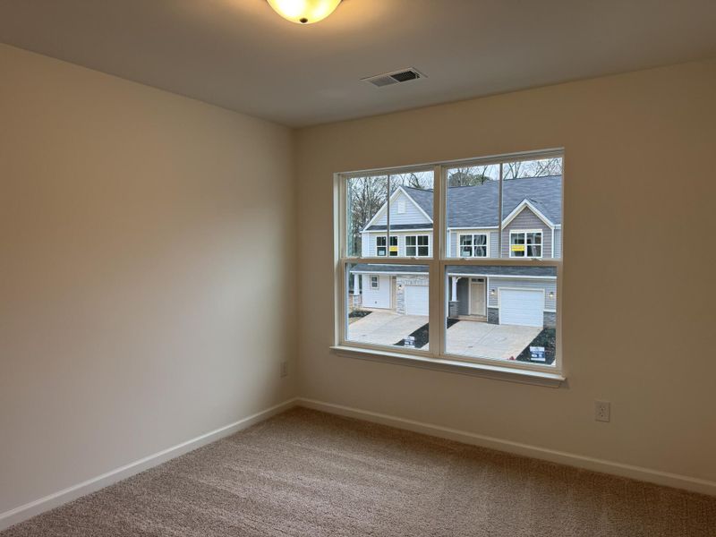 Spacious, unfurnished interior of a new home in East Main Townes, Spartanburg (Image 8). Spacious, unfurnished interior of a new home in East Main Townes, Spartanburg (Image 8).