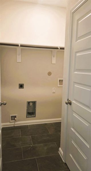 Utility room conveniently located next to all the bedrooms Utility room conveniently located next to all the bedrooms