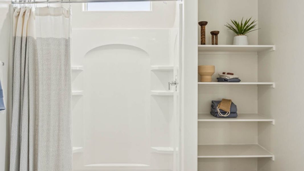 Close-up of interior finishes inside a home in Carlton Commons, Casa Grande (Image 20).