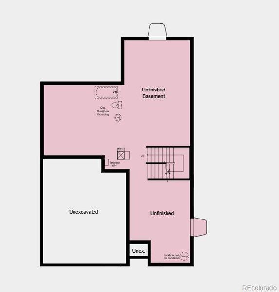 Additional Highlights Include: Unfinished Basement, 12" Center Sliding Glass Door, and Fourth Bed & Full Bath Combo.