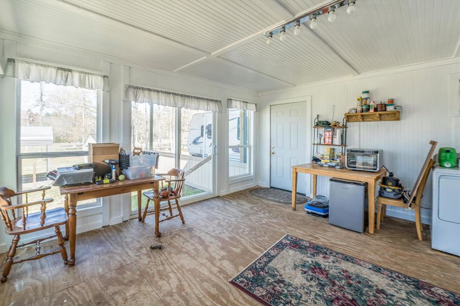 Furnished interior view inside a new home in , Coldspring (Image 38).