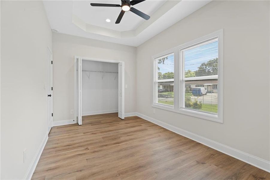 Spacious, unfurnished interior of a new home in , Austell (Image 29).