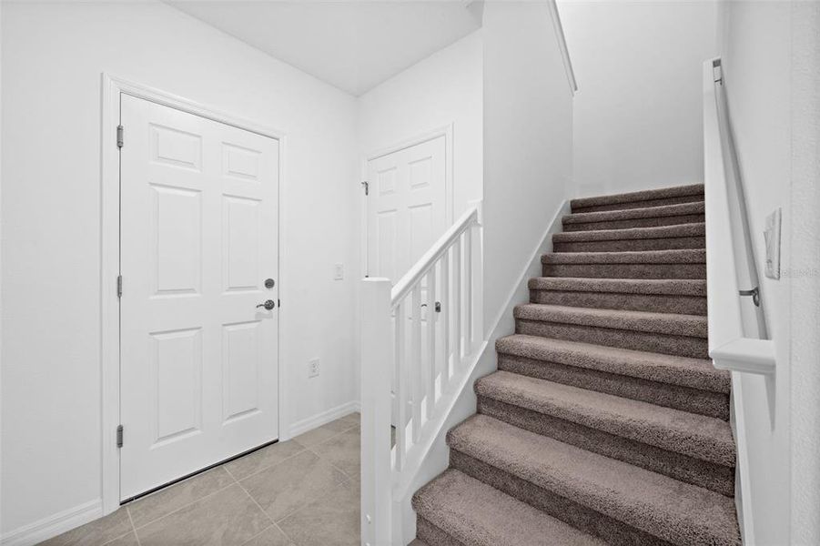 Spacious, unfurnished interior of a new home in , Palmetto (Image 23).