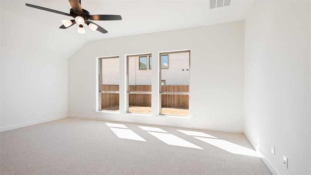 Spacious, unfurnished interior of a new home in Devonshire, Forney (Image 18).