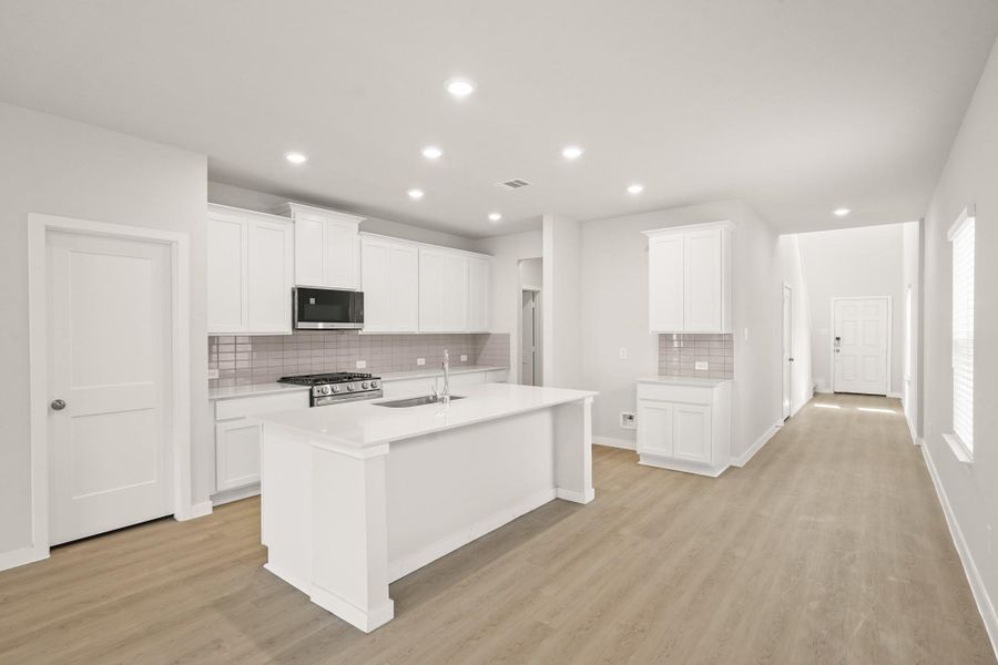 Furnished interior view inside a new home in Maple Woods, Hockley (Image 4). Furnished interior view inside a new home in Maple Woods, Hockley (Image 4).