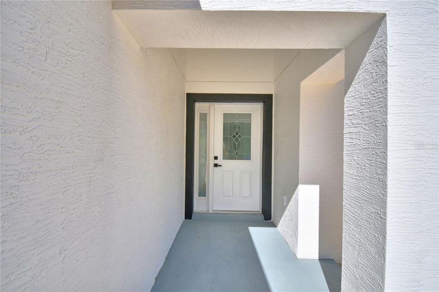 Exterior details and patio area of a home in , Poinciana (Image 4). Exterior details and patio area of a home in , Poinciana (Image 4).