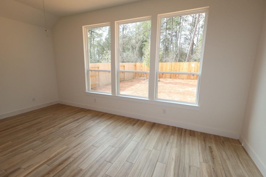 Spacious, unfurnished interior of a new home in Clopton Farms, Montgomery (Image 6). Spacious, unfurnished interior of a new home in Clopton Farms, Montgomery (Image 6).