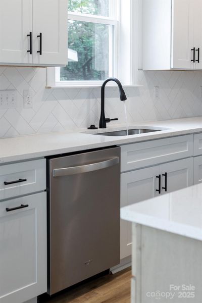 Close-up of interior finishes inside a home in , Shelby (Image 16).