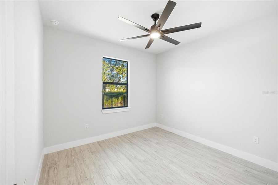 Spacious, unfurnished interior of a new home in , Port Charlotte (Image 22).