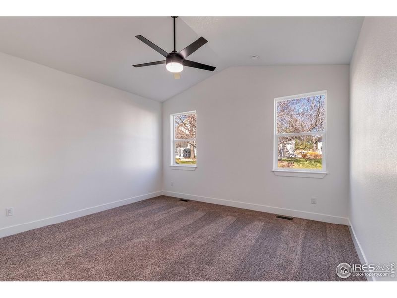 Spacious, unfurnished interior of a new home in , Eaton (Image 23).