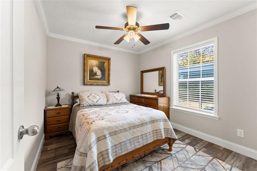 Furnished interior view inside a new home in , Alto (Image 36).