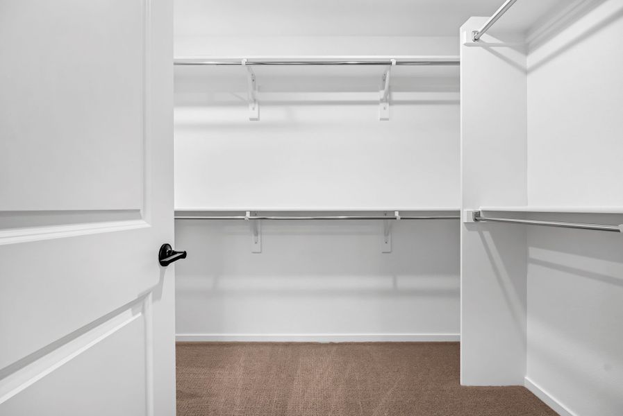 Spacious, unfurnished interior of a new home in Cordovan, Firestone (Image 11). Spacious, unfurnished interior of a new home in Cordovan, Firestone (Image 11).