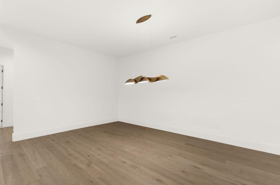 Spacious, unfurnished interior of a new home in , Mount Pleasant (Image 56).