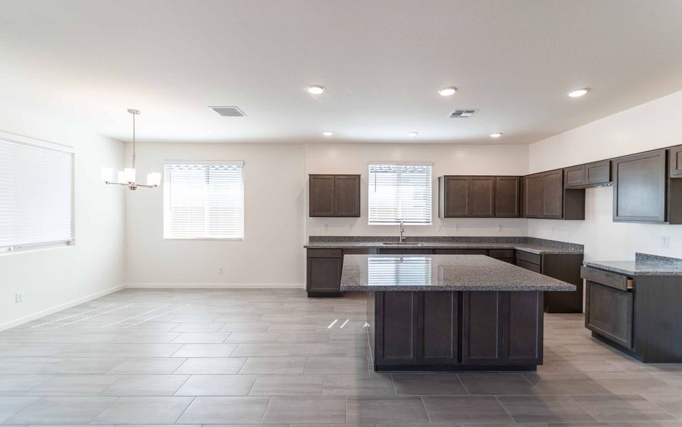 Furnished interior view inside a new home in Rancho Mirage, Maricopa (Image 6). Furnished interior view inside a new home in Rancho Mirage, Maricopa (Image 6).