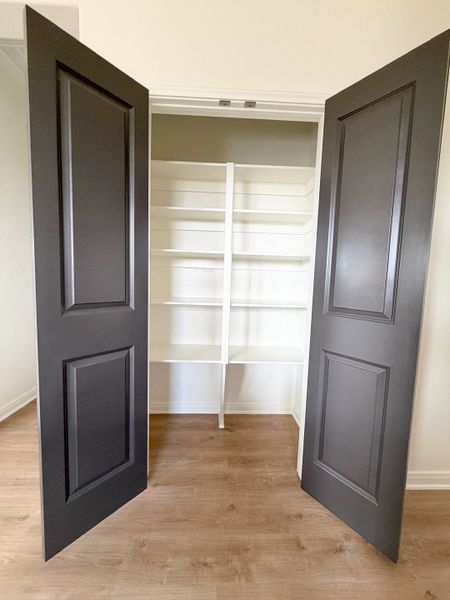 Spacious, unfurnished interior of a new home in TerraVista, Victoria (Image 26).