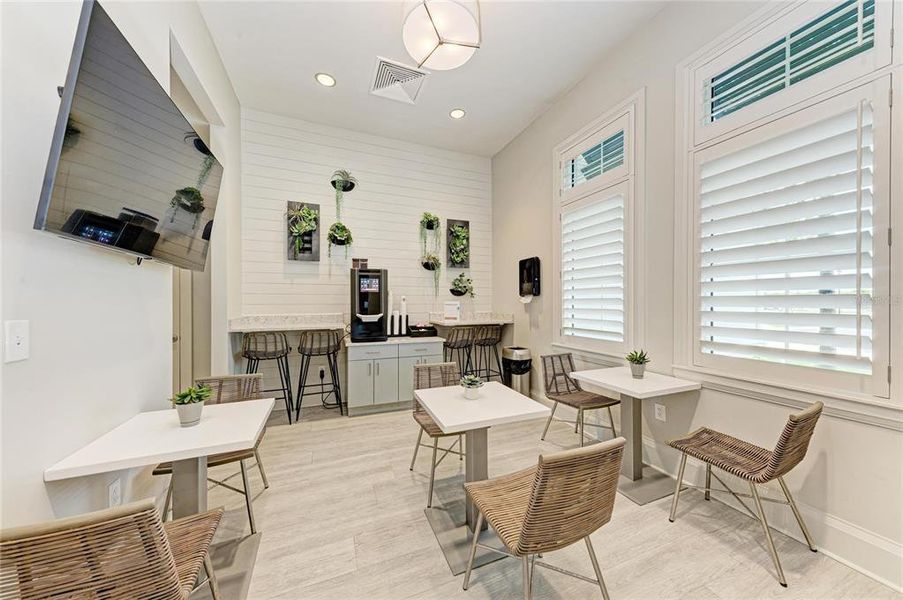 Furnished interior view inside a new home in , Lakewood Ranch (Image 55).