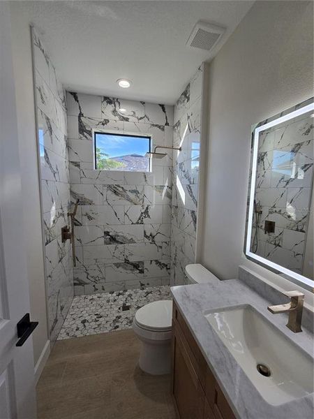 Furnished interior view inside a new home in , Rotonda West (Image 6).